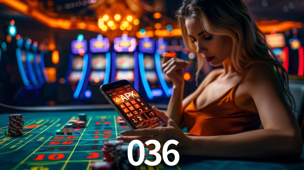 Roulette Table 036