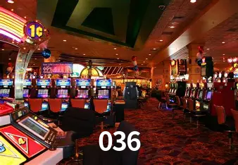 A Experiência Imersiva dos Cassinos Ao Vivo no 036