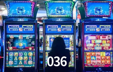 Descubra a Magia dos Jogos de Arcade no 036
