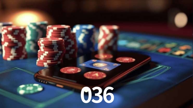 Mesa de Blackjack 036